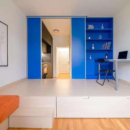 Apartament Cobblestone By Rentez *