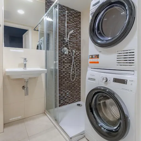 Cobblestone By Rentez Apartament *