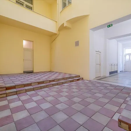 Apartament Cobblestone By Rentez Praga